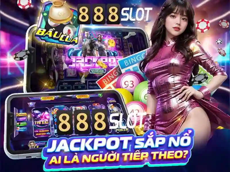 Trang Chủ 888SLOT Chính Thức Không Bị Chặn 2026